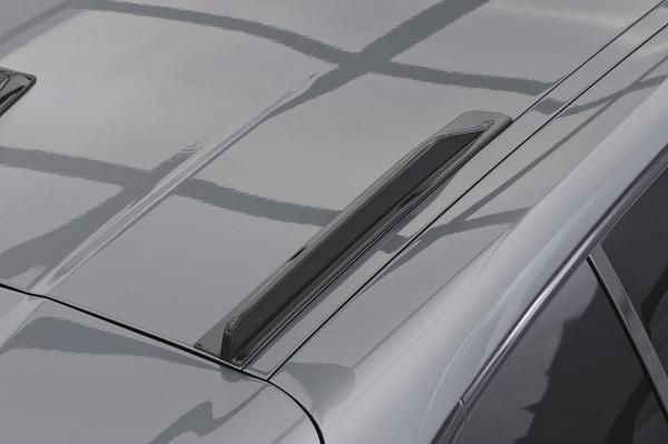 CSR Dachfinnen mit ABE für BMW 1er F70 DF015-S strukturiert schwarz matt (keine Lackierung erforderlich)