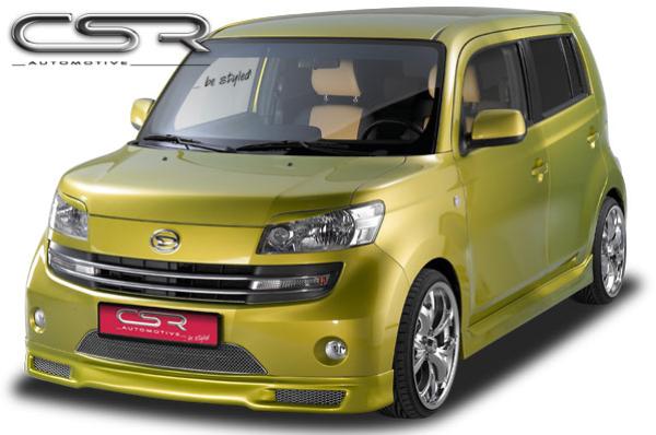 CSR Frontansatz für Daihatsu Materia M4 FA018