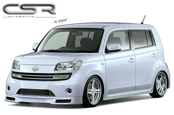 CSR Frontansatz für Daihatsu Materia M4 FA018