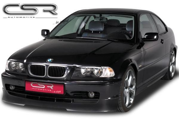 CSR Frontansatz für BMW E46 3er FA022
