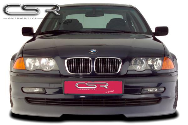 CSR Frontansatz für BMW E46 3er FA024