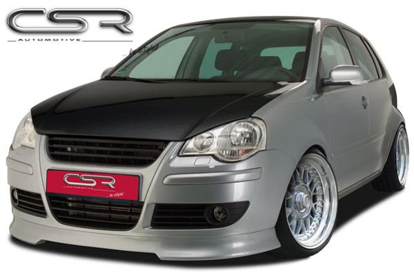 CSR Bodykit Tuning Spoiler Set für VW Polo 9N3 BK081