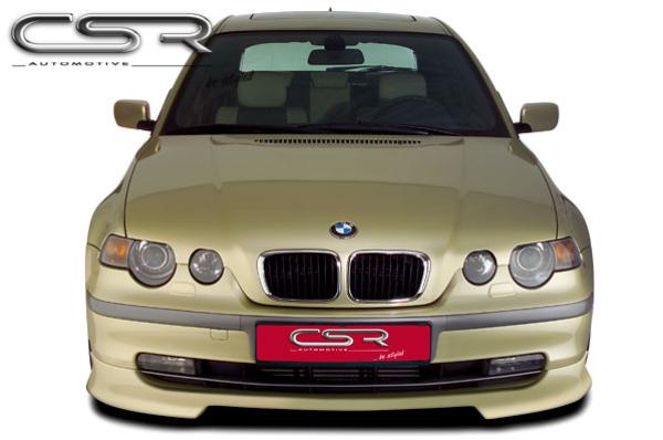 CSR Frontansatz für BMW E46 3er Compact FA033