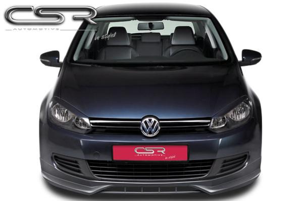 CSR Frontansatz für VW Golf 6 FA038