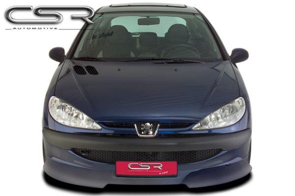 CSR Frontansatz für Peugeot 206 FA056