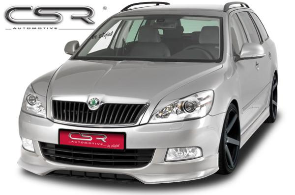 CSR Frontansatz für Skoda Octavia II 1Z FA081