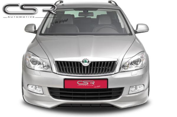 CSR Frontansatz für Skoda Octavia II 1Z FA081
