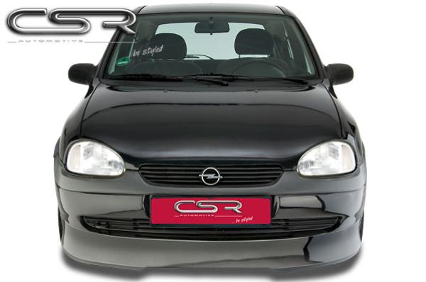 CSR Frontansatz für Opel Corsa B FA082