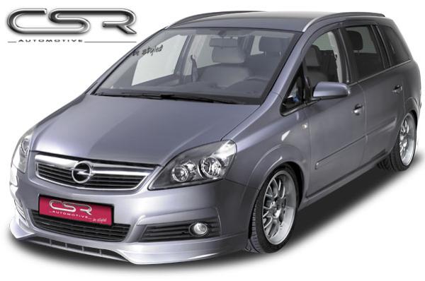 CSR Frontansatz für Opel Zafira B FA096