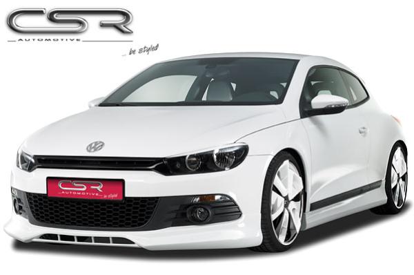 CSR Frontansatz für VW Scirocco 3 FA104