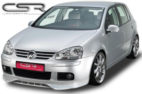 CSR Frontansatz für VW Golf 5 Typ 1K FA111