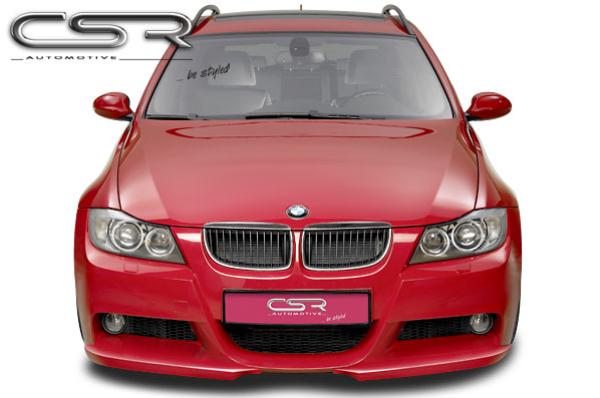 CSR Frontansatz für BMW E90 E91 3er FA116