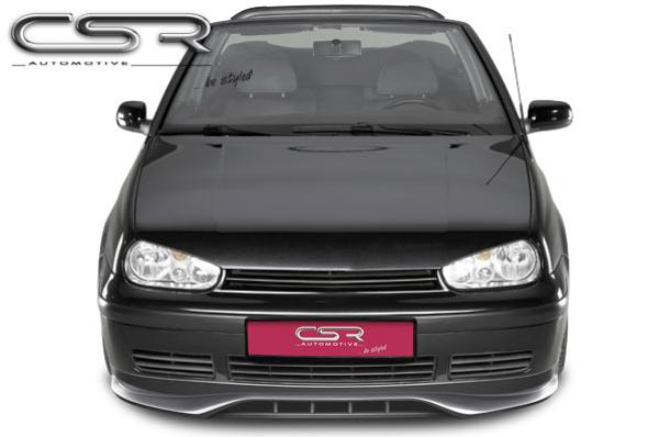 CSR Frontansatz für VW Golf 4 Cabrio FA121