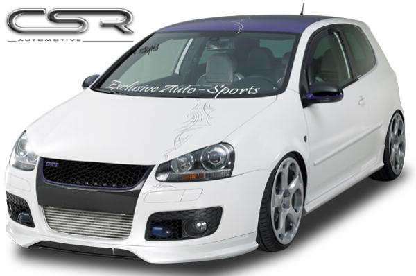 CSR Frontansatz für VW Golf 5 GTI / GT FA123
