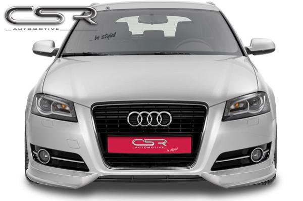 CSR Frontansatz für Audi A3 8P/8PA FA130