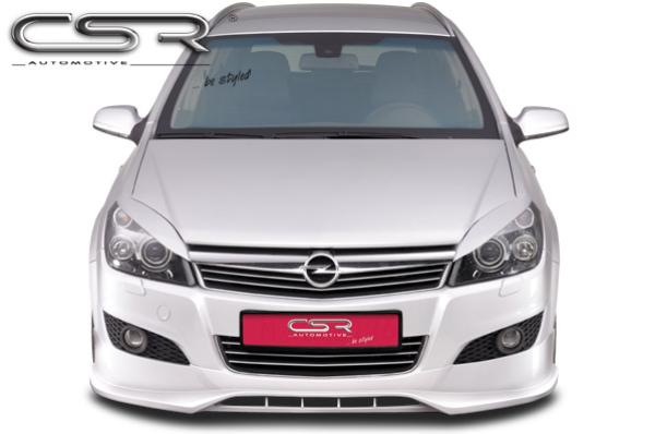 CSR Frontansatz für Opel Astra H FA137