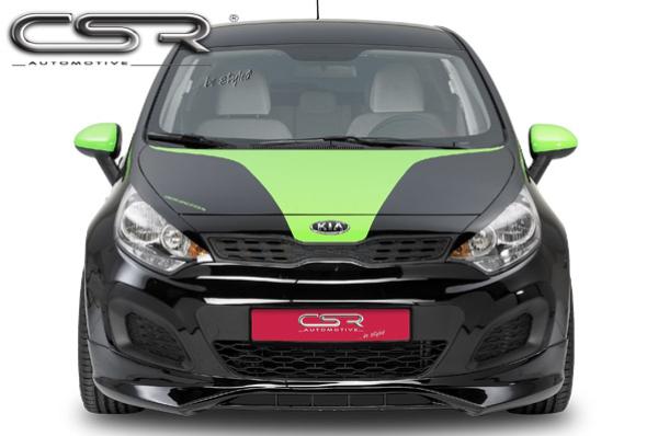 CSR Frontansatz für Kia Rio UB 3. Generation FA145