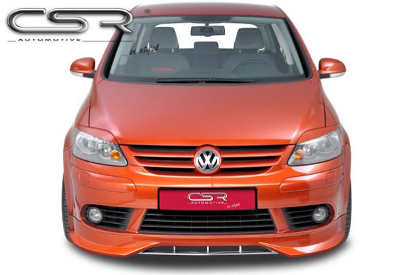 CSR Frontansatz für VW Golf 5 Plus FA150