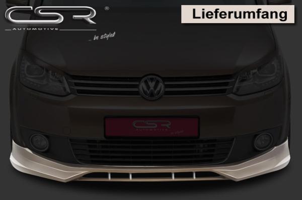 CSR Frontansatz für VW Touran GP2 FA151
