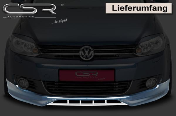 CSR Frontansatz für VW Golf Plus FA152