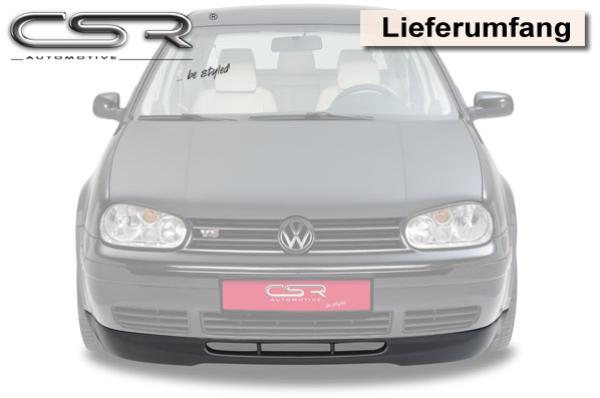 CSR Frontansatz für VW Golf 4 Jubi-Style FA153
