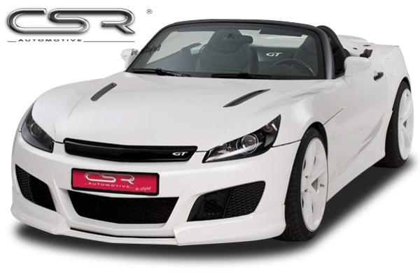 CSR Frontansatz für Opel GT Roadster FA157