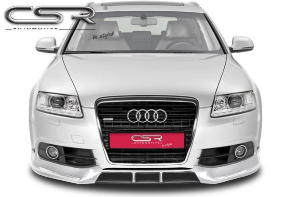CSR Frontansatz für Audi A6 4F FA168
