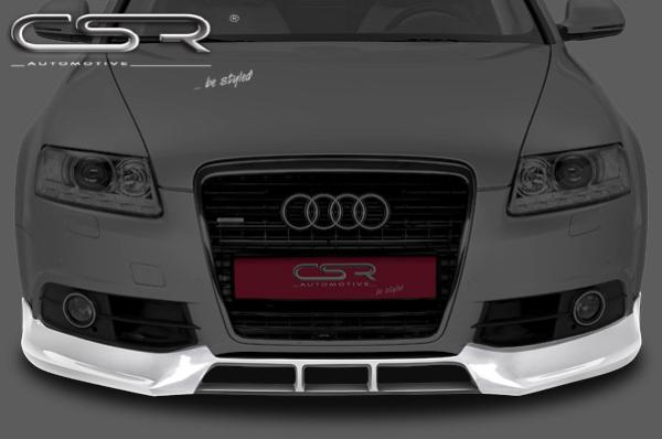 CSR Frontansatz für Audi A6 4F FA168