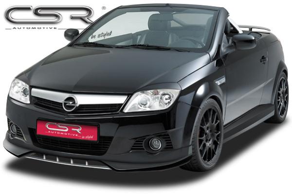 CSR Frontansatz für Opel Tigra B FA170