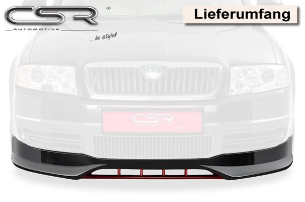 CSR Frontansatz für Skoda Superb I 3U4 FA171