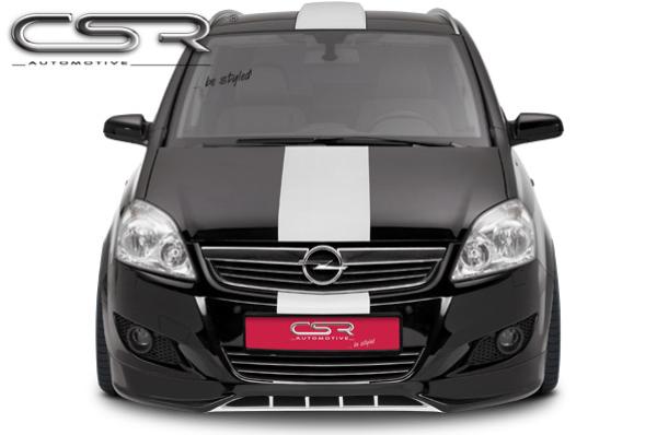 CSR Frontansatz für Opel Zafira B FA174