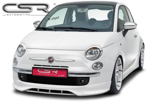 CSR Frontansatz für Fiat 500 FA177