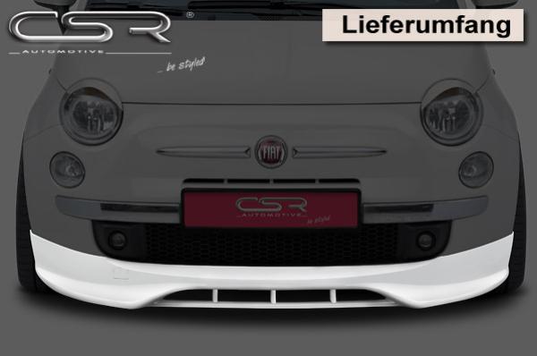 CSR Frontansatz für Fiat 500 FA177