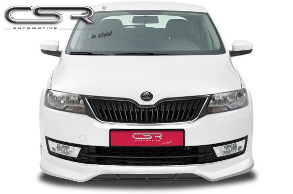 CSR Frontansatz für Skoda Rapid FA178