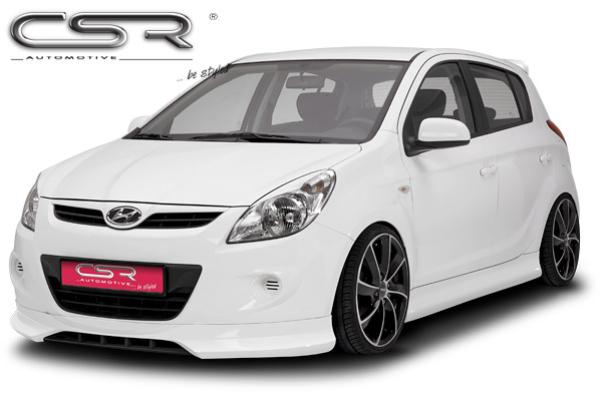 CSR Frontansatz für Hyundai I20 FA182