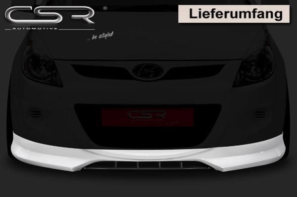 CSR Frontansatz für Hyundai I20 FA182