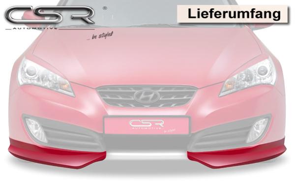 CSR Frontansatz für Hyundai Genesis FA183