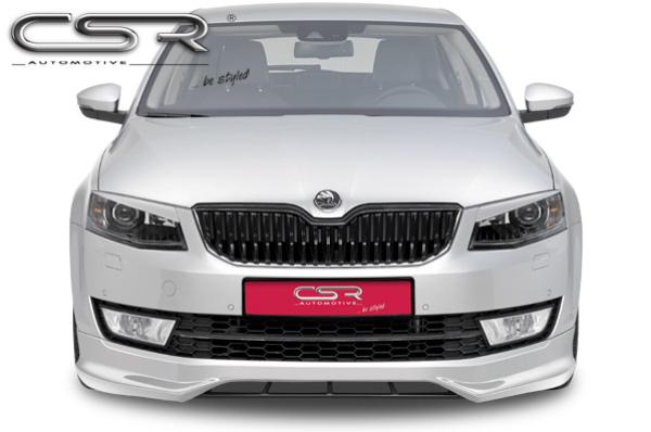 CSR Frontansatz für Skoda Octavia 3 Typ 5E (vor Facelift) FA185