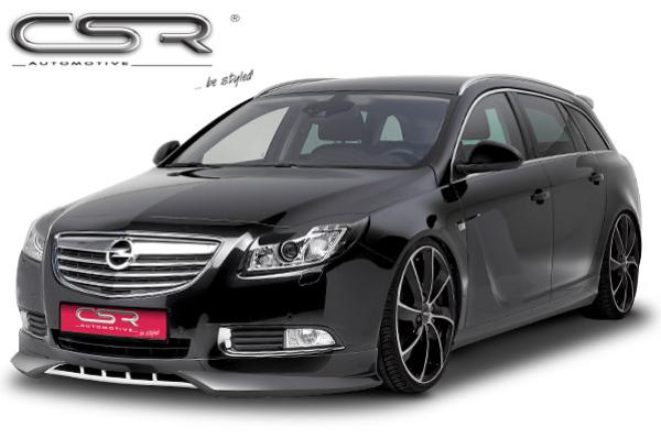 CSR Frontansatz für Opel Insignia A FA187