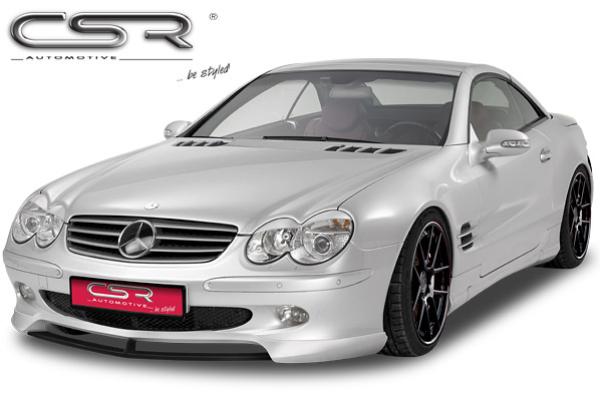 CSR Bodykit Tuning Spoiler Set für Mercedes-Benz SL R230 BK338