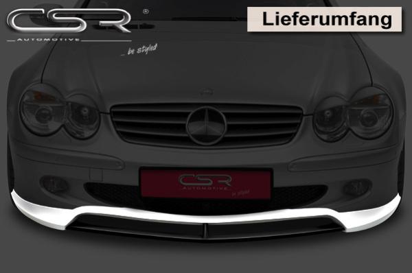 CSR Frontansatz für Mercedes-Benz SL-Klasse R230 FA188