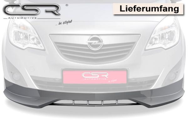 CSR Frontansatz für Opel Meriva B FA193