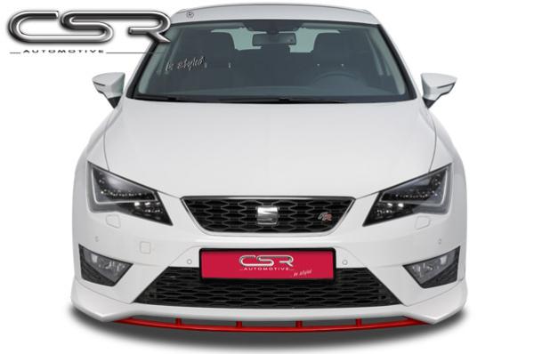 CSR Bodykit Tuning Spoiler Set für Seat Leon 3 (Typ 5F) BK333