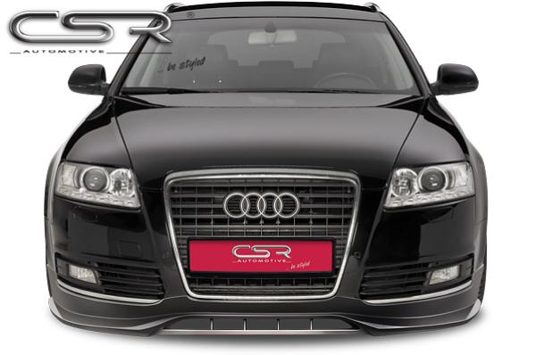 CSR Frontansatz für Audi A6 4F FA198