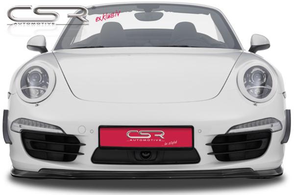 CSR Frontansatz für Porsche 911/991.1 FA200