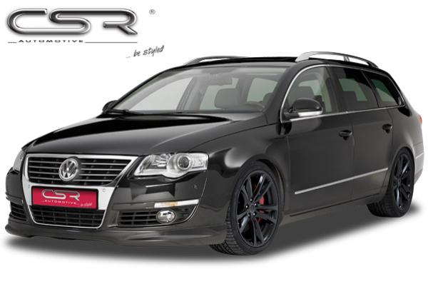 CSR Frontansatz für VW Passat 3C B6 FA206