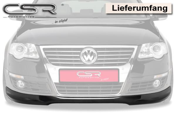 CSR Frontansatz für VW Passat 3C B6 FA206