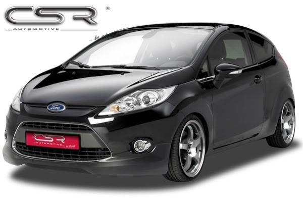 CSR Frontansatz für Ford Fiesta MK7 FA209