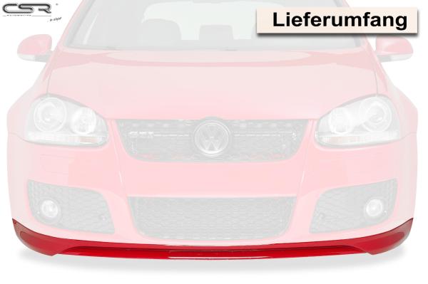 CSR Frontansatz für VW Golf 5 GTI / GT, Variant, Jetta 5 FA212