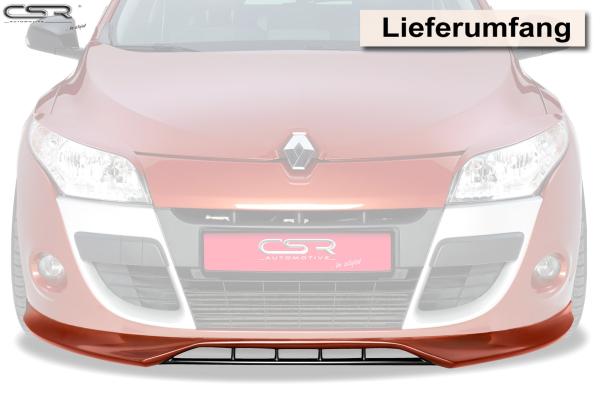 CSR Frontansatz für Renault Megane FA213